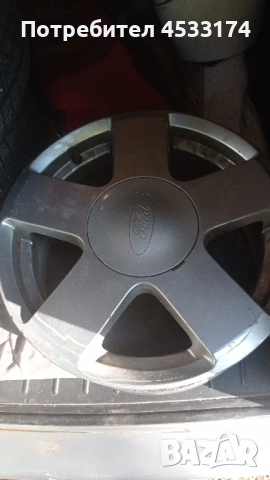 4бр за Форд фуксион 15ц