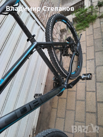 Cube aim 26 Lразмер, снимка 2 - Велосипеди - 54324512