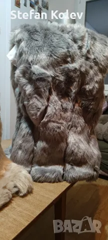 
Дамски пухест Елек., снимка 17 - Елеци - 48841053