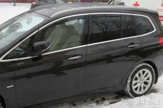 Ветробрани HEKO за BMW 2 Серия F46 Gran Tourer (2015+)