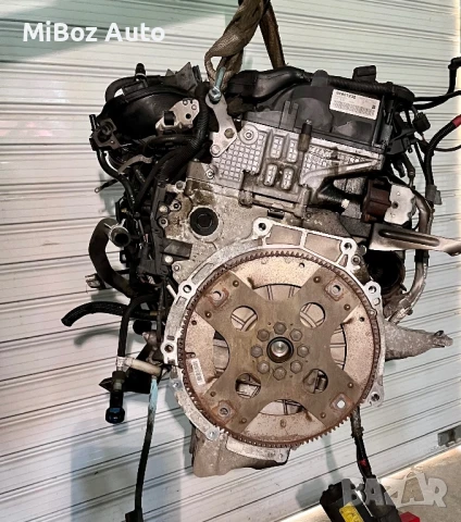 Двигател N47 БМВ BMW, снимка 4 - Части - 50526804