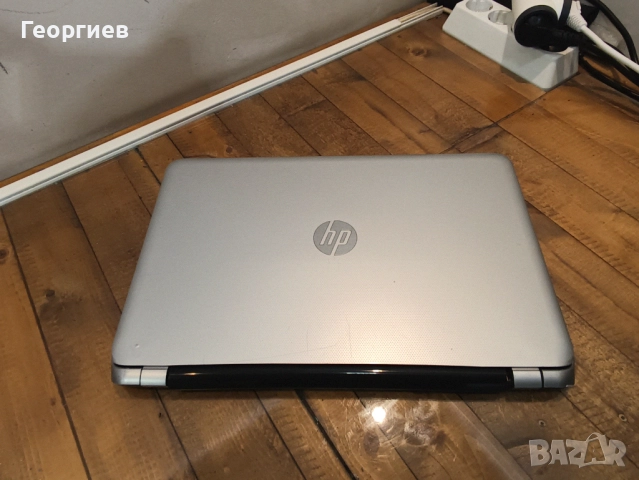 Лаптоп HP Pavilion 15-032sf / 15.6", снимка 9 - Лаптопи за дома - 52428868