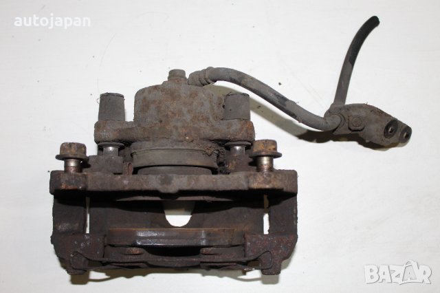 Преден десен спирачен апарат Хонда акорд 7 2.2 и-цтди 150кс комби 04г Honda accord 7 2.2i-ctdi 150hp, снимка 2 - Части - 44290275