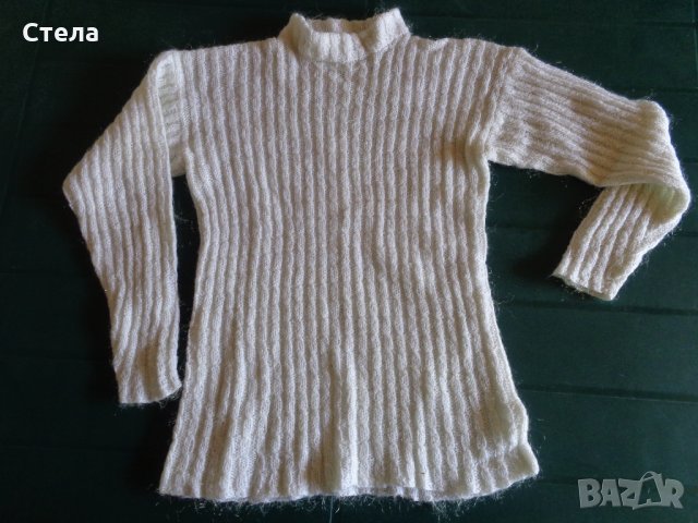 Плетиво, снимка 5 - Блузи с дълъг ръкав и пуловери - 29166536