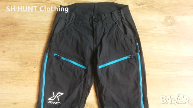 Revolution Race Hyper Pro Stretch Pants размер 34 / XS панталон с от части еластична материя - 1372, снимка 3 - Панталони - 51447981
