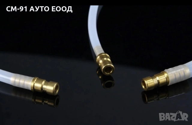 Пневматична помпа за масла на скоростни кутии, снимка 6 - Други инструменти - 51656599