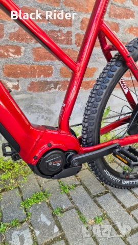 Електрически велосипед E Bike CONWAY Cairon S 6.0, BOSCH CX, Smart System - L/XL, снимка 11 - Велосипеди - 54319738