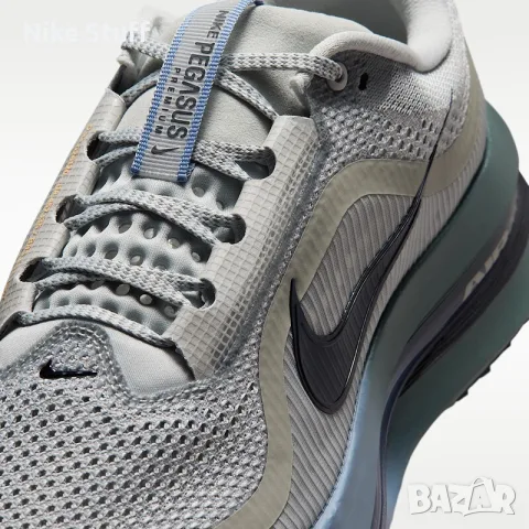 Nike Pegasus Premium - Grey Mist , снимка 4 - Маратонки - 56143924