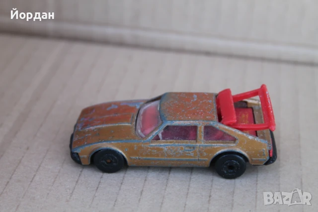 Метална количка ''Matchbox'' България, снимка 3 - Колекции - 50874832
