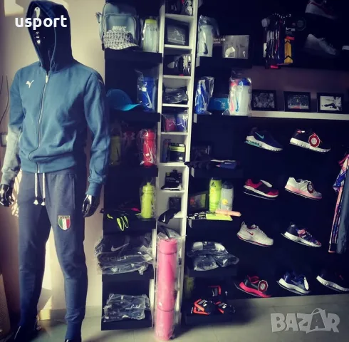 Метални стойки за обувки за стена