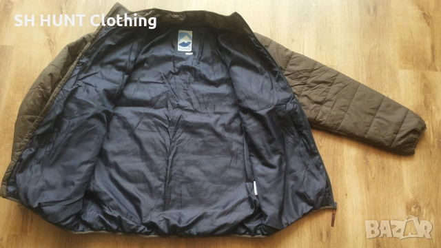 STORMBERG Strimfjord Insulated Jacket размер 3XL зимно яке - 1978, снимка 12 - Екипировка - 53271704