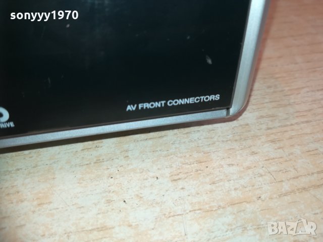 Lenco hdvr-80 hdd dvd recorder 0503210841, снимка 14 - Плейъри, домашно кино, прожектори - 32045826