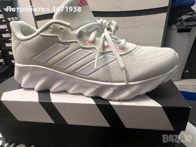 Маратонки Adidas , снимка 7 - Маратонки - 52868260
