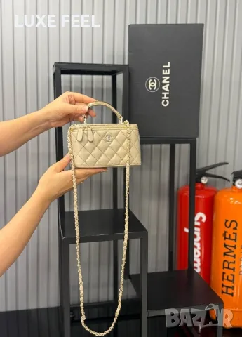 Chanel ⚜️Дамски Чанти , снимка 15 - Чанти - 55744424