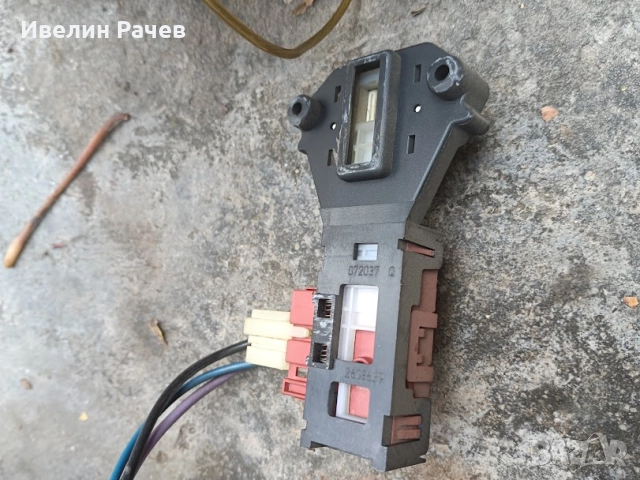 Пералня Gorenje  WA 982 –разглобена за ЧАСТИ! , снимка 6 - Перални - 52295005