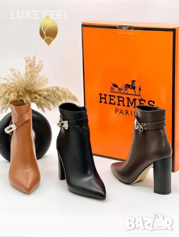 Hermes ⚜️Дамски Боти