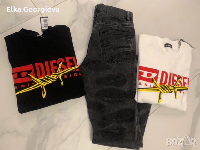 Лот от оригинални маркови дрехи за дете 12 години ръст 146-152 см, снимка 2 - Детски комплекти - 52423695