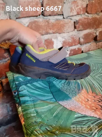 обувки Декатлон, снимка 4 - Детски обувки - 47950354