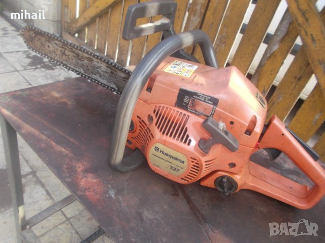 Husqvarna 137