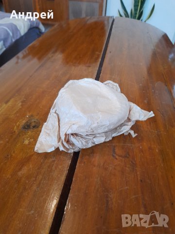 Стара зъболекарска стъкленица #2, снимка 1 - Други ценни предмети - 32157762