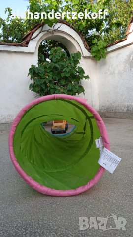 Тунел за игра и провиране  сгъваем, снимка 2 - Други - 37058788