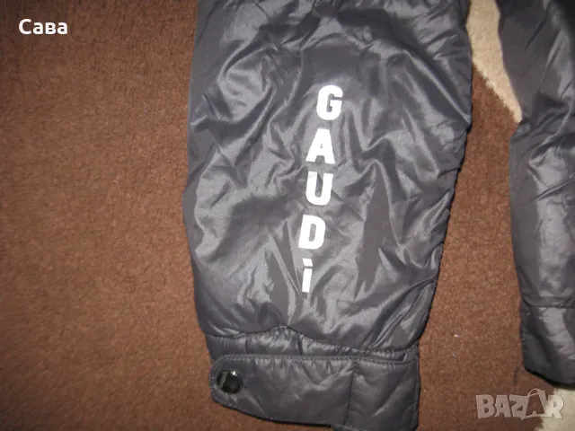 Зимно яке GAUDI  мъжко,М, снимка 4 - Якета - 48180861