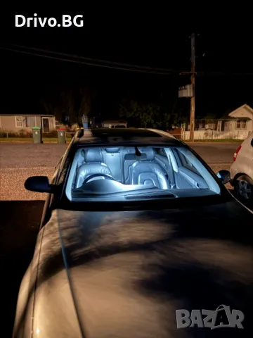 Гаранция! Нови Интериорни LED Крушки за Audi A4 B5 B6 B7 B8, снимка 4 - Аксесоари и консумативи - 49620102