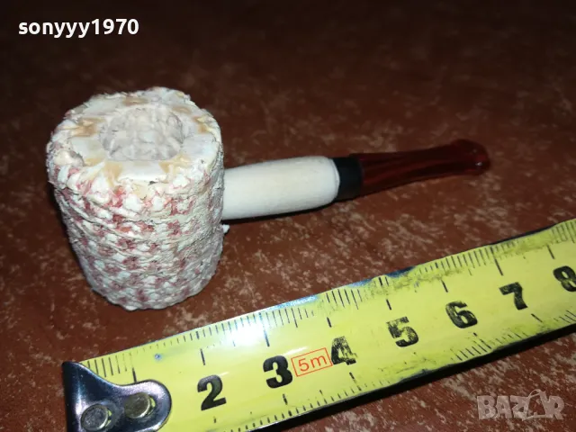 ЛУЛА-ЦАРЕВИЧНА 0201252001, снимка 8 - Лули - 48934735