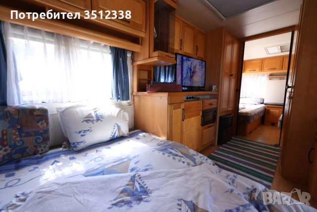 Каравана под наем , снимка 6 - Почивки на море - 53382210