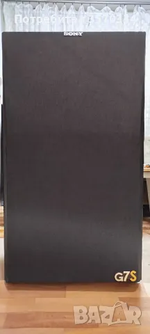 Продавам тонколони SONY SS-G7S, снимка 6 - Тонколони - 48025397