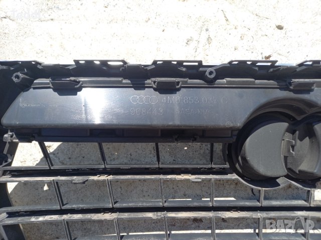 Audi Q7 4M предна решетка, снимка 6 - Аксесоари и консумативи - 42926061