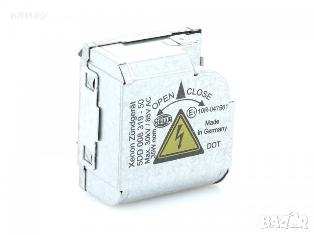 5DD 008 319-501 Стартер за ксенонов фар - HELLA
