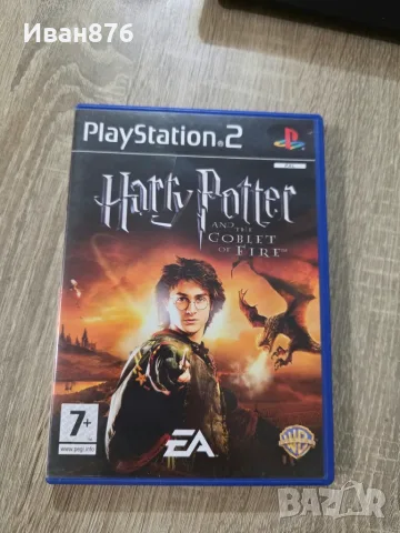Harry Potter PS2