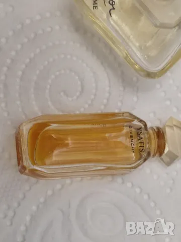 винтидж оригинални парфюми Gucci made in Italy Tresor lancome france Cartier  и други, снимка 4 - Дамски парфюми - 48323636