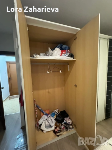 Гардероб , снимка 4 - Гардероби - 53204992