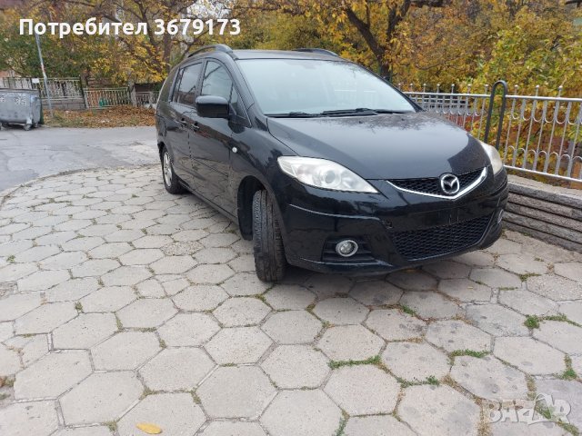 Мазда 5 / Mazda 5 2.0CD 110 НА ЧАСТИ, снимка 3 - Части - 42720424