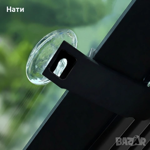 Сенник с UV защита за предно стъкло 155x65 см - лесен монтаж, преносим и регулируем, снимка 2 - Аксесоари и консумативи - 54118467