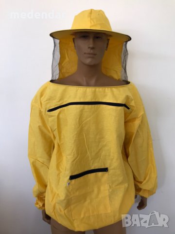 Пчеларски блузон, снимка 2 - За пчели - 30997641