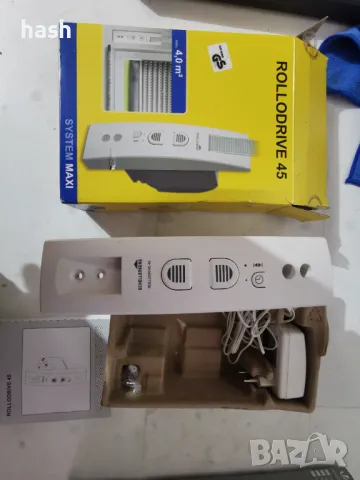 Модул за управление на щори Schellenberg мощност 45 22638, снимка 7 - Гаражни врати - 48566939