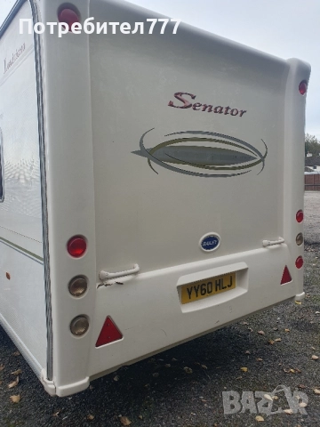 Каравана , снимка 5 - Каравани и кемпери - 52162569