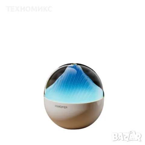  Арома дифузер Humidifier , снимка 4 - Други стоки за дома - 48224549