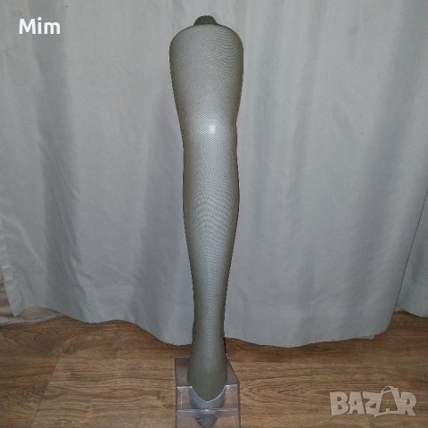  чорапогащник на средна мрежа в светло зелено , снимка 5 - Бельо - 44172933