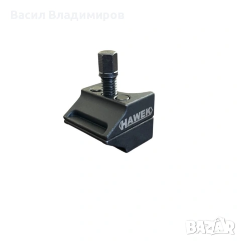 Скоба за разтваряне на шенкели на амортисьори и шарнири – двустранно работещ, HAWEK, снимка 2 - Други инструменти - 53909807