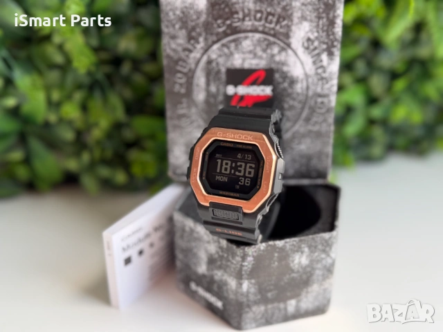 Casio G-Shock G-Lide GBX-100NS-4ER, снимка 6 - Мъжки - 54182231