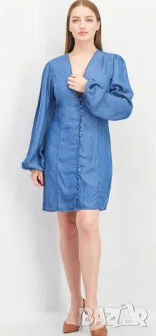 Дънкова рокля Asos, снимка 2 - Рокли - 47313973