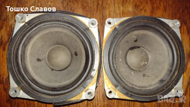 Говорители  Радиотехника, снимка 4 - Тонколони - 48304807