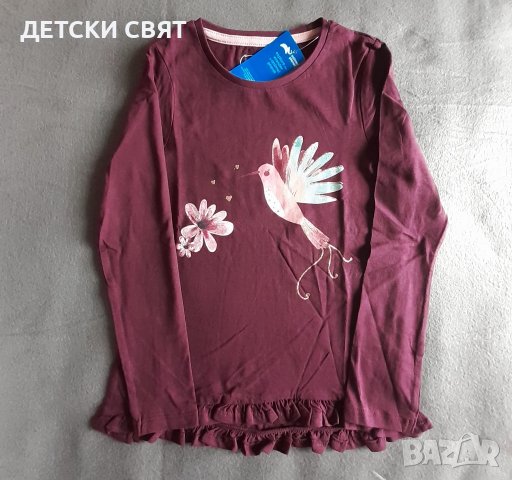 Нови детски клинове и блузи . Цена 8лв. , снимка 2 - Детски Блузи и туники - 39273532