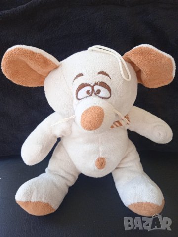 Плюшена играчка Мишле / Мишок / Мишка