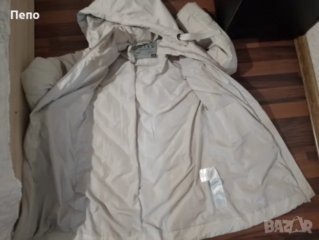 Зимна шуба, снимка 2 - Якета - 48728627