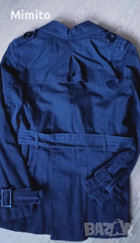 Тренчкод , снимка 2 - Палта, манта - 36427857